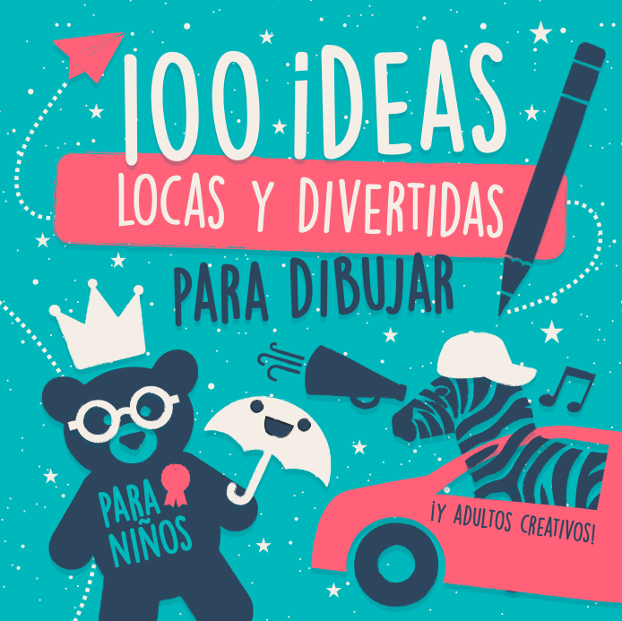 100 ideas locas divertidas dibujar ninos ocean