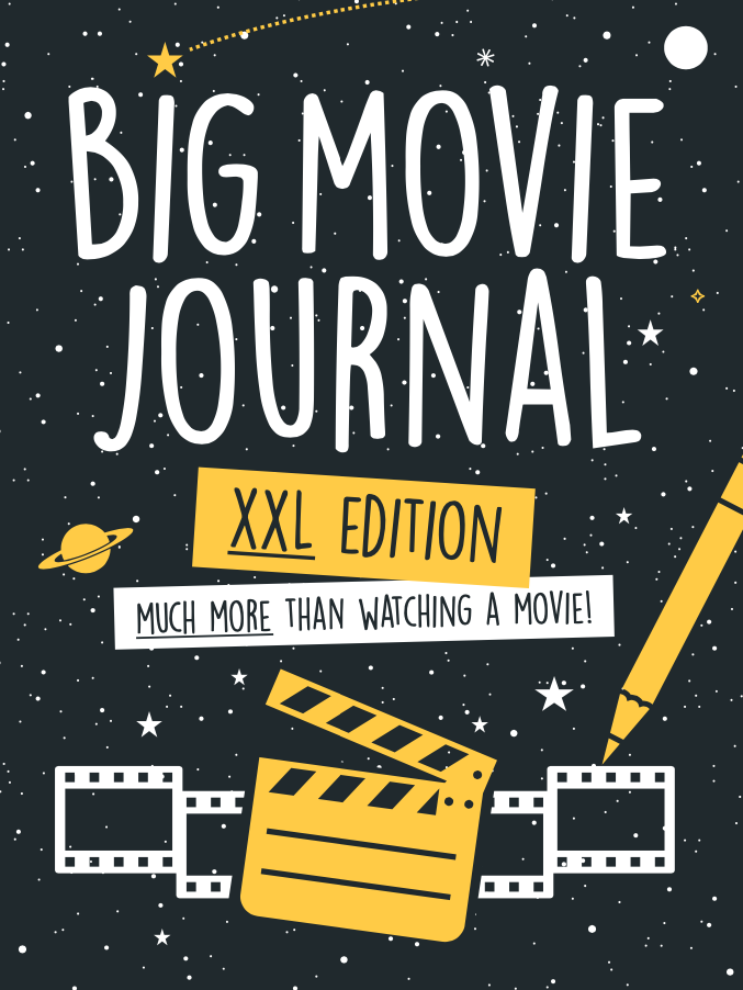 big movie journal xxl