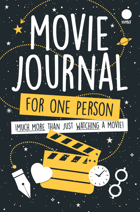 movie journal for one person