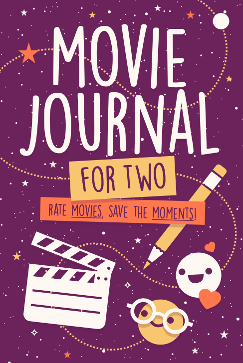 movie journal for two