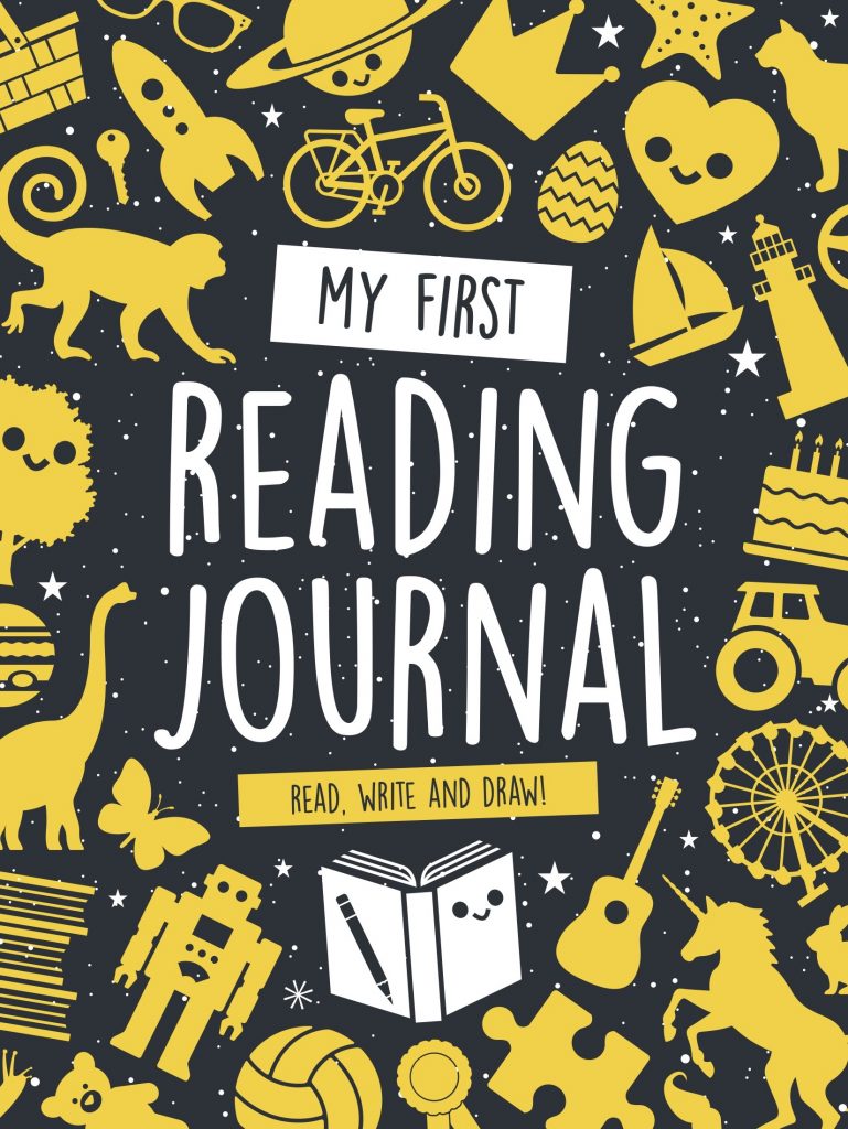 my first reading journal