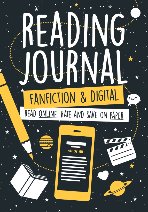 reading journal fanfiction and digital
