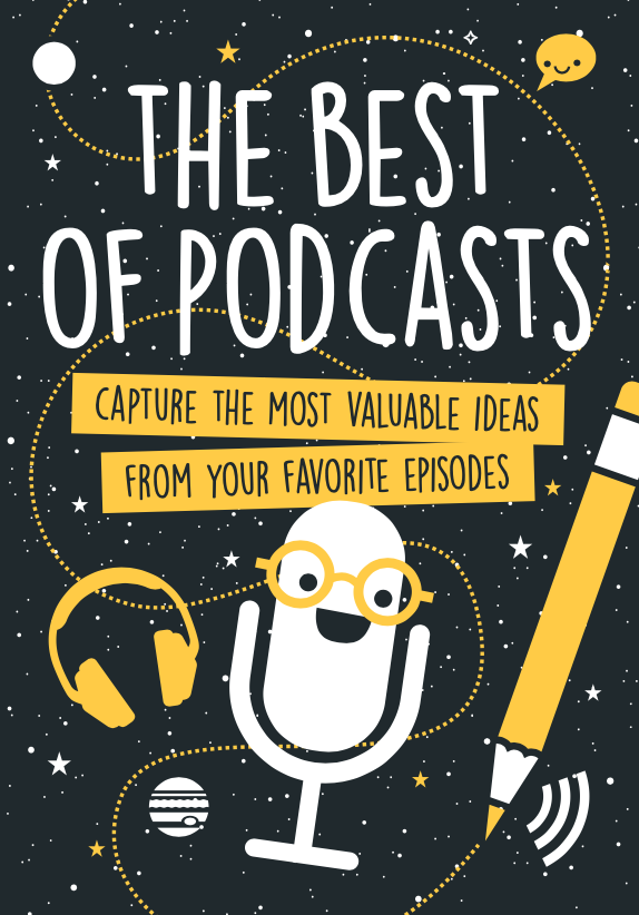 the best of podcasts journal
