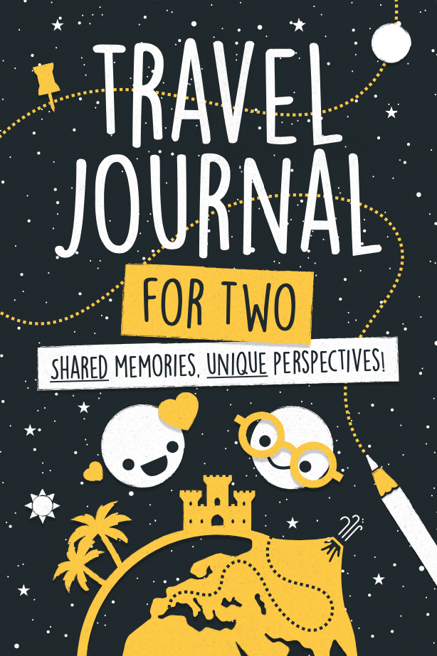 travel journal for two