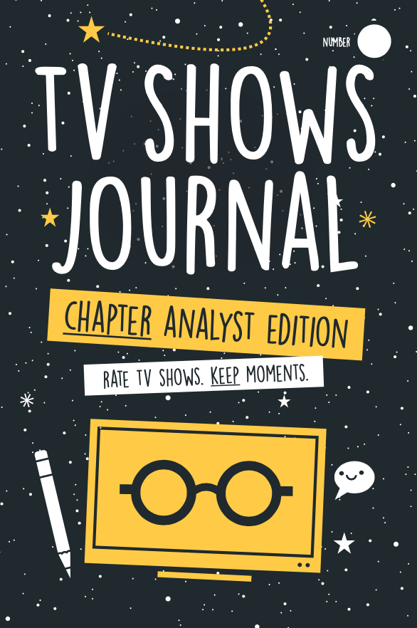 tv shows journal chapter analyst