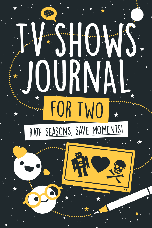 tv-shows-journal-for-two