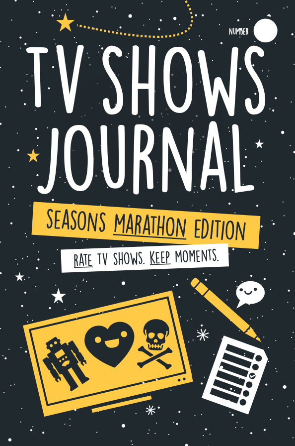 tv shows journal marathon edition