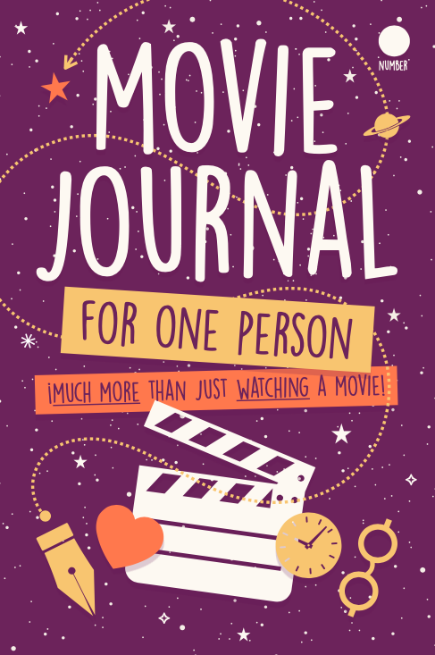 movie journal for one person magic