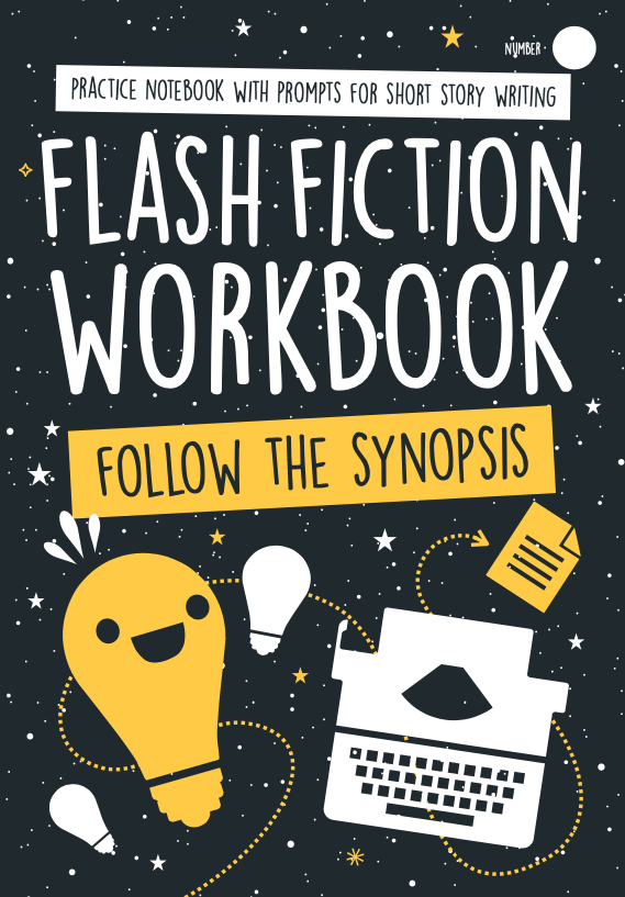 flash fiction notebook follow the synopsis