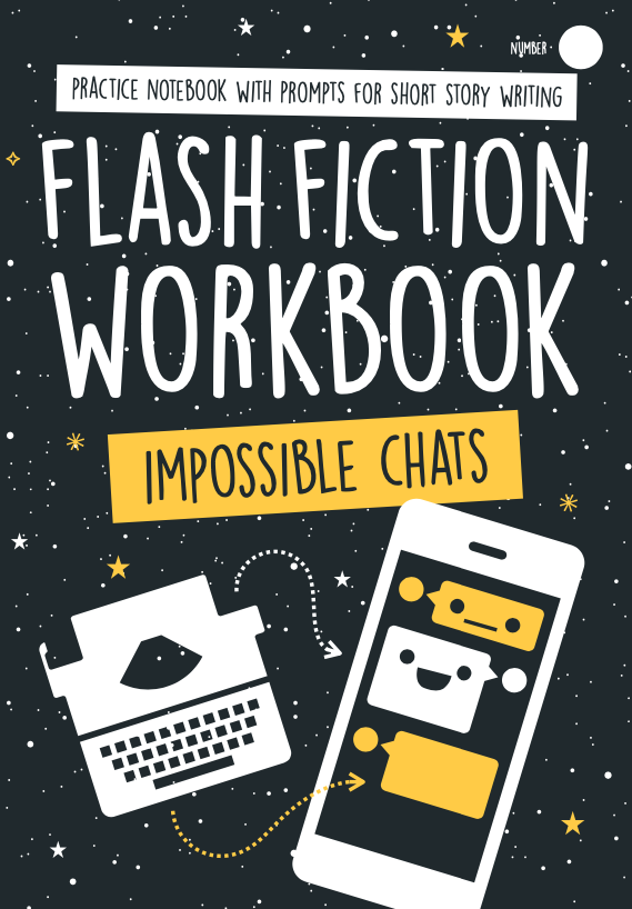 flash fiction notebook impossible chats