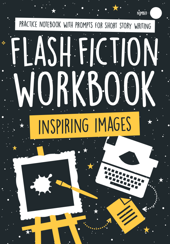 flash fiction workbook inspiring images creative writing