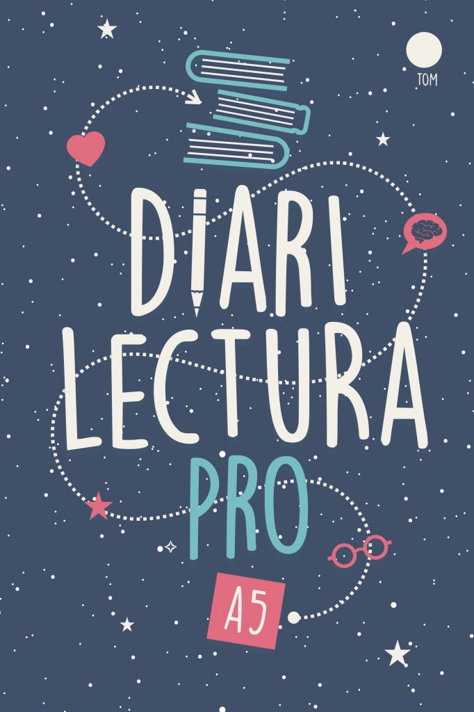 Diarios y Cuadernos 193 PORTADA TAPADURA Diario Lectura PRO A5 CATALAN Ed10 copia