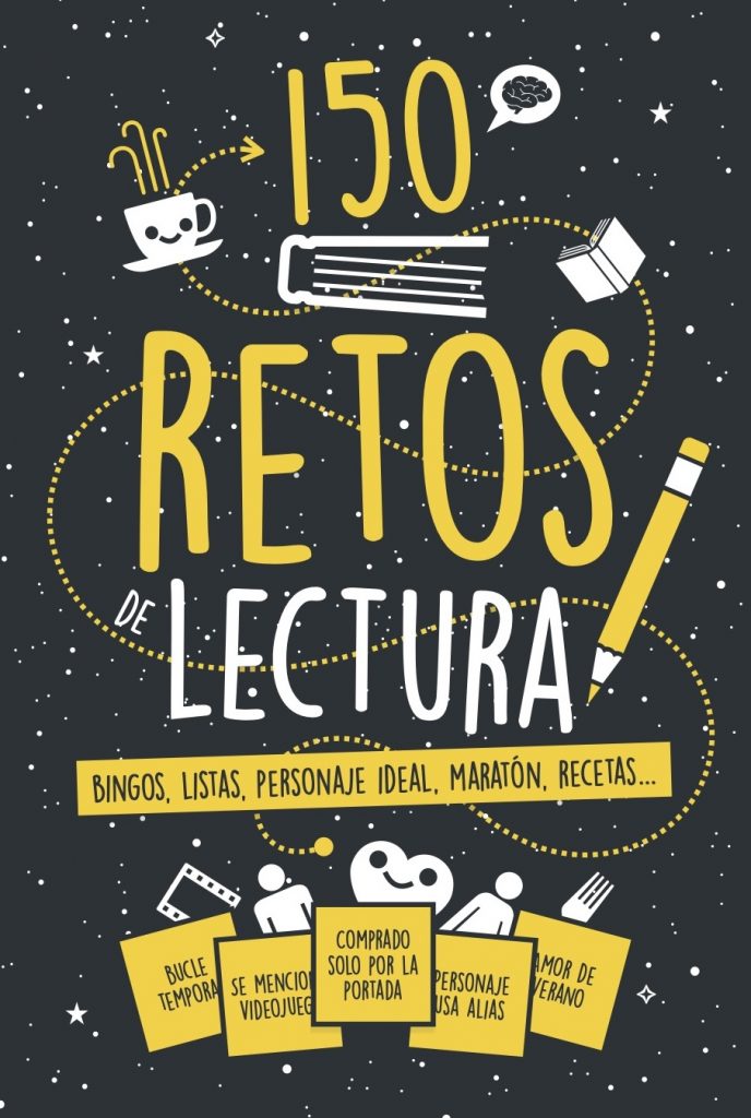 Diarios y Cuadernos 15 150 retos lectura
