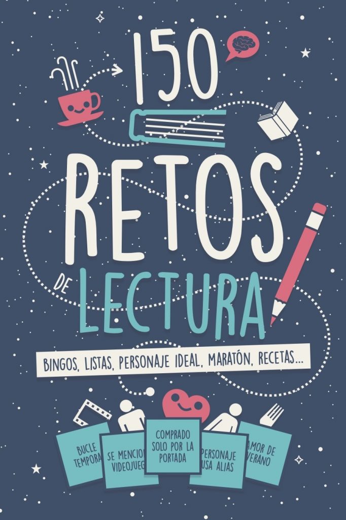 Diarios y Cuadernos 20 PORTADA 150 Retos de Lectura OCEAN Ed11 copia